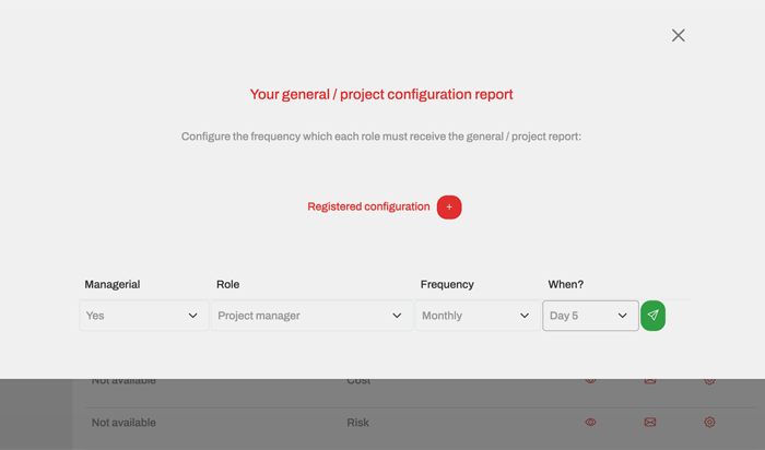 Saint Jude project reporting dashboard